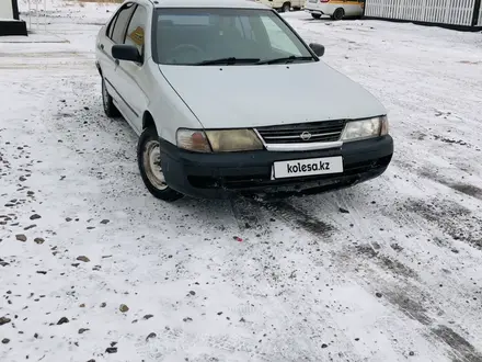 Nissan Sunny 1991 года за 1 000 000 тг. в Караганда – фото 2