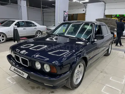 BMW 525 1994 года за 2 500 000 тг. в Туркестан – фото 6