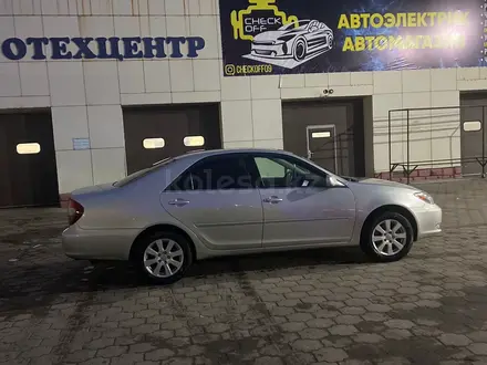 Toyota Camry 2001 года за 5 450 000 тг. в Караганда – фото 12