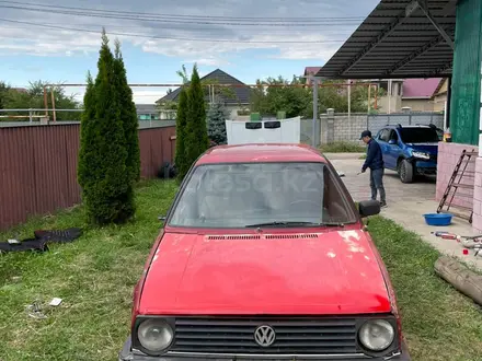 Volkswagen Golf 1990 года за 400 000 тг. в Алматы