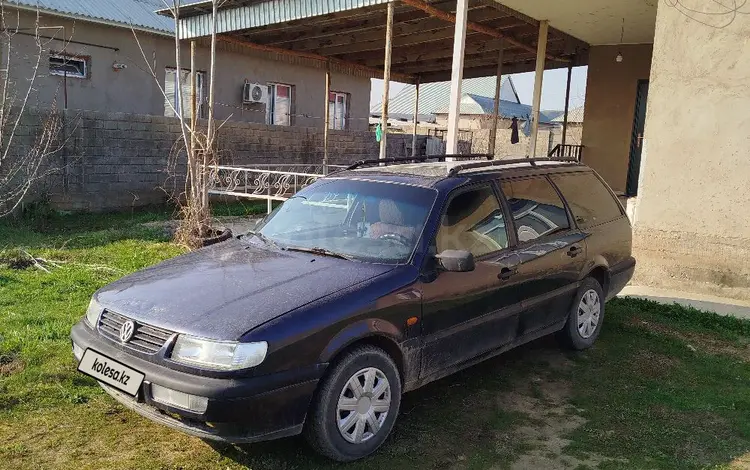 Volkswagen Passat 1993 годаүшін1 450 000 тг. в Шымкент