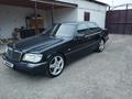 Mercedes-Benz S 500 1998 годаүшін4 500 000 тг. в Кызылорда – фото 2