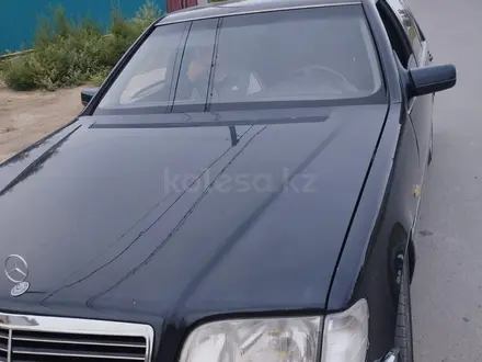 Mercedes-Benz S 500 1998 года за 4 500 000 тг. в Кызылорда – фото 3