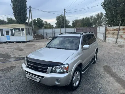 Toyota Highlander 2005 года за 7 000 000 тг. в Алматы – фото 3