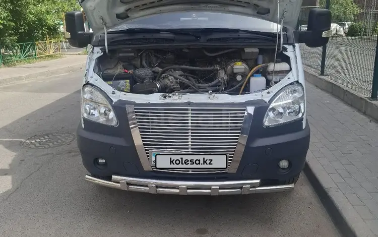 ГАЗ  ГАЗель (3302) 2010 года за 6 000 000 тг. в Алматы