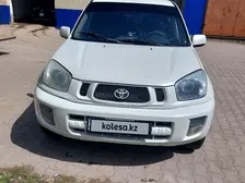 Toyota RAV4, 2003
