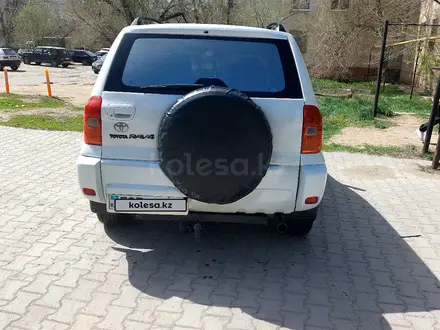 Toyota RAV4 2003 года за 4 700 000 тг. в Актобе – фото 3