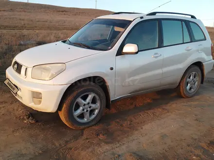 Toyota RAV4 2003 года за 4 700 000 тг. в Актобе – фото 9