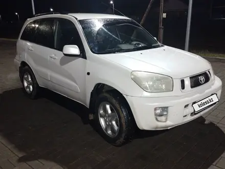 Toyota RAV4 2003 года за 4 700 000 тг. в Актобе – фото 12