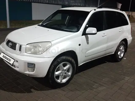 Toyota RAV4 2003 года за 4 700 000 тг. в Актобе – фото 13