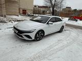 Hyundai Elantra 2024 годаfor9 100 000 тг. в Астана