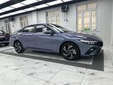Hyundai Elantra 2023 годаfor8 200 000 тг. в Алматы – фото 4