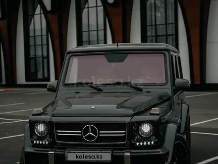 Mercedes-Benz G 55 AMG 2005 года за 19 999 999 тг. в Алматы