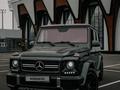 Mercedes-Benz G 55 AMG 2005 года за 19 999 999 тг. в Алматы – фото 2