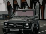 Mercedes-Benz G 55 AMG 2005 года за 19 999 999 тг. в Алматы – фото 2
