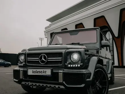 Mercedes-Benz G 55 AMG 2005 года за 19 999 999 тг. в Алматы – фото 3