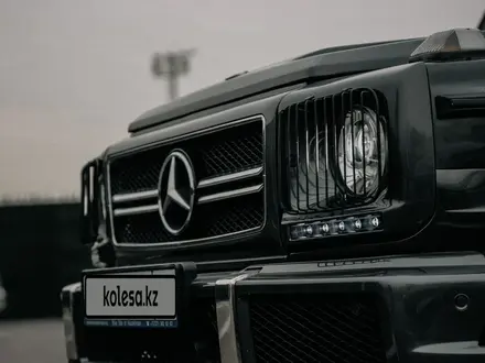 Mercedes-Benz G 55 AMG 2005 года за 19 999 999 тг. в Алматы – фото 9