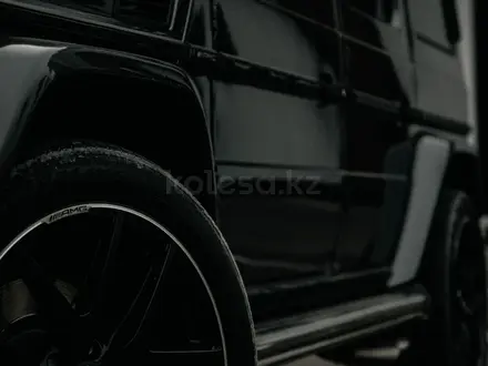 Mercedes-Benz G 55 AMG 2005 года за 19 999 999 тг. в Алматы – фото 11