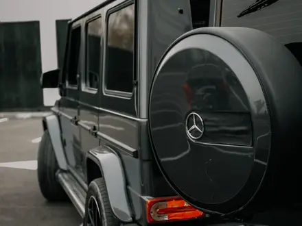 Mercedes-Benz G 55 AMG 2005 года за 19 999 999 тг. в Алматы – фото 13