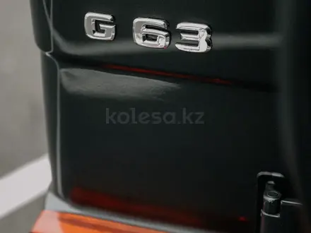Mercedes-Benz G 55 AMG 2005 года за 19 999 999 тг. в Алматы – фото 16