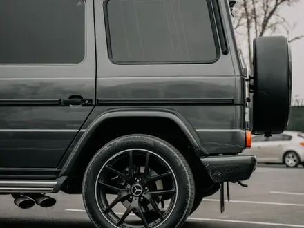 Mercedes-Benz G 55 AMG 2005 года за 19 999 999 тг. в Алматы – фото 18