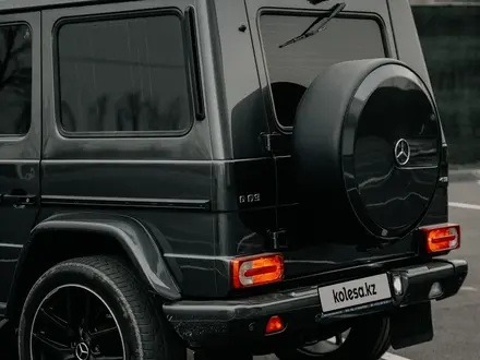 Mercedes-Benz G 55 AMG 2005 года за 19 999 999 тг. в Алматы – фото 19