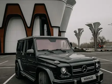 Mercedes-Benz G 55 AMG 2005 года за 19 999 999 тг. в Алматы – фото 22