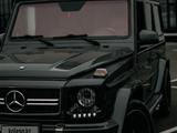 Mercedes-Benz G 55 AMG 2005 годаүшін20 000 000 тг. в Алматы – фото 2