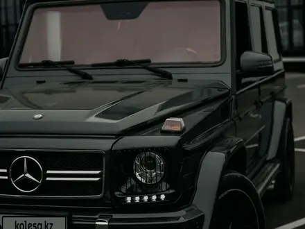 Mercedes-Benz G 55 AMG 2005 года за 19 999 999 тг. в Алматы – фото 23