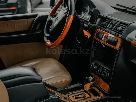 Mercedes-Benz G 55 AMG 2005 года за 19 999 999 тг. в Алматы – фото 24