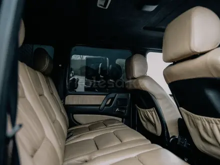 Mercedes-Benz G 55 AMG 2005 года за 19 999 999 тг. в Алматы – фото 27