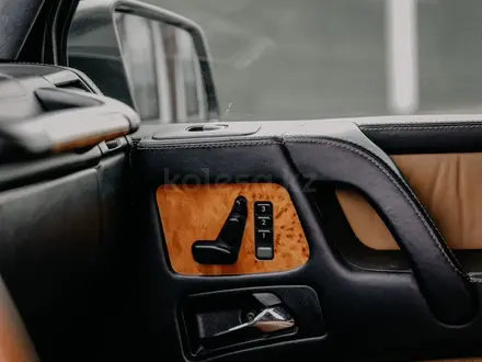 Mercedes-Benz G 55 AMG 2005 года за 19 999 999 тг. в Алматы – фото 34