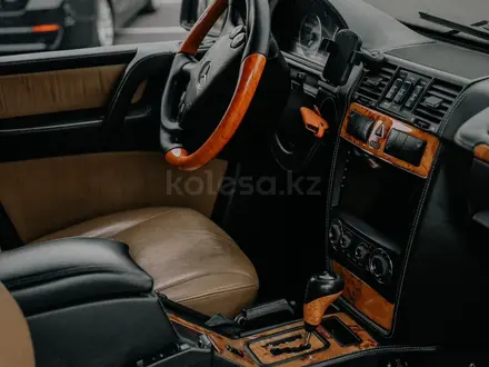 Mercedes-Benz G 55 AMG 2005 года за 19 999 999 тг. в Алматы – фото 38