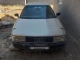 Audi 80 1989 года за 400 000 тг. в Шымкент – фото 2