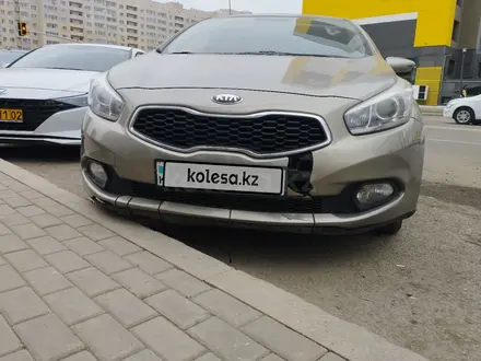 Kia Cee'd 2013 года за 5 500 000 тг. в Астана – фото 4