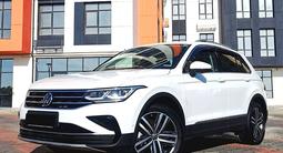 Volkswagen Tiguan 2021 года за 17 500 000 тг. в Алматы – фото 2