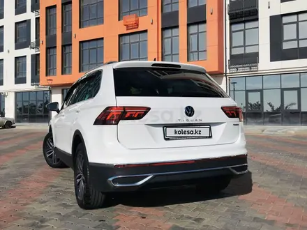 Volkswagen Tiguan 2021 года за 17 500 000 тг. в Алматы – фото 7