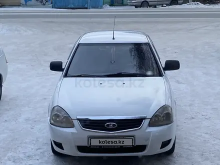 ВАЗ (Lada) Priora 2170 2012 года за 1 950 000 тг. в Семей – фото 2