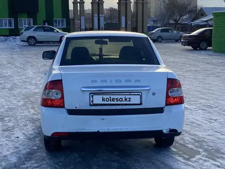 ВАЗ (Lada) Priora 2170 2012 года за 1 950 000 тг. в Семей – фото 6