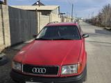 Audi 100 1992 года за 1 200 000 тг. в Тараз