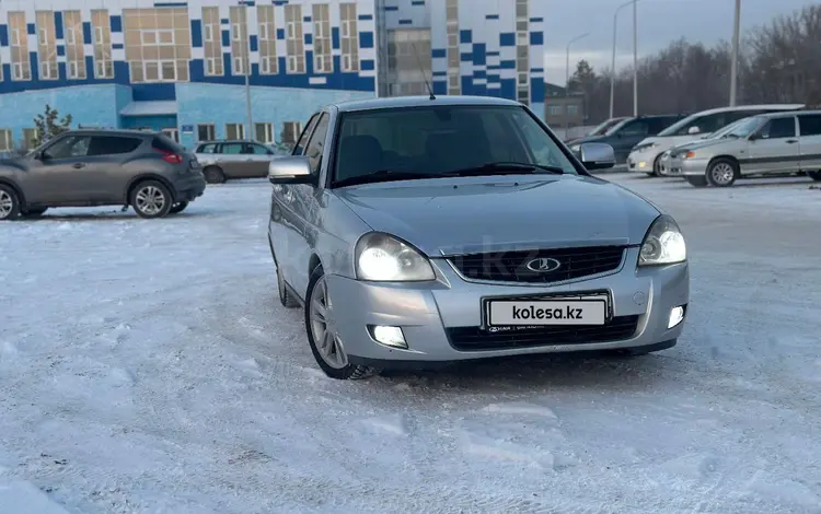 ВАЗ (Lada) Priora 2170 2012 года за 2 700 000 тг. в Караганда