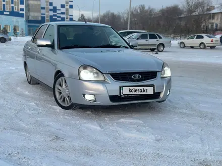 ВАЗ (Lada) Priora 2170 2012 года за 2 700 000 тг. в Караганда – фото 8