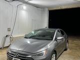 Hyundai Elantra 2019 года за 5 500 000 тг. в Актау