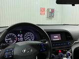Hyundai Elantra 2019 года за 5 500 000 тг. в Актау – фото 5