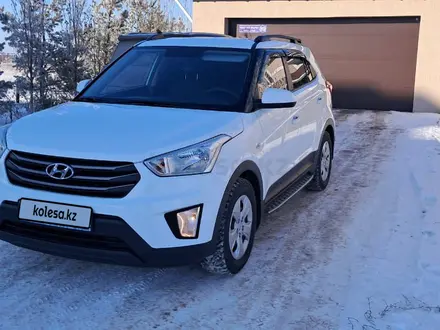 Hyundai Creta 2018 года за 8 100 000 тг. в Астана – фото 3