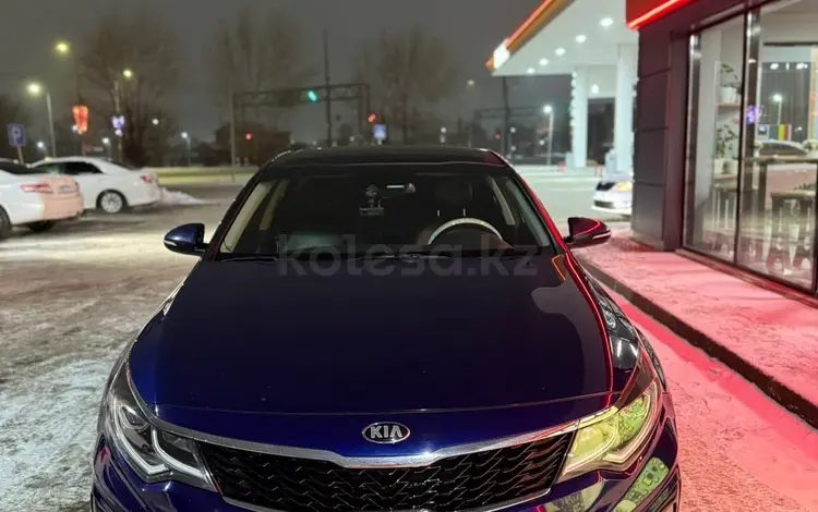 Kia Optima 2018 годаfor6 500 000 тг. в Уральск