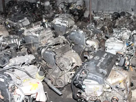 Двигатель на ниссан примера за 400 000 тг. в Алматы