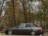 ВАЗ (Lada) Priora 2170 2015 годаүшін5 200 000 тг. в Алматы – фото 3