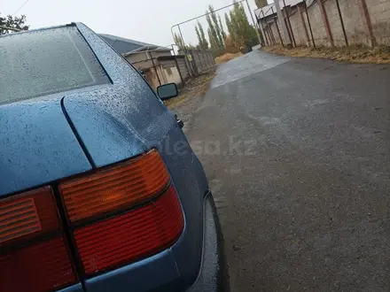 Volkswagen Vento 1993 года за 1 200 000 тг. в Шымкент – фото 3
