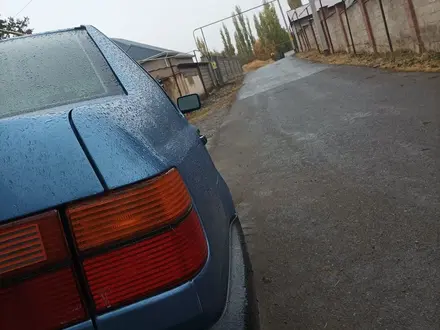 Volkswagen Vento 1993 года за 1 100 000 тг. в Шымкент – фото 3